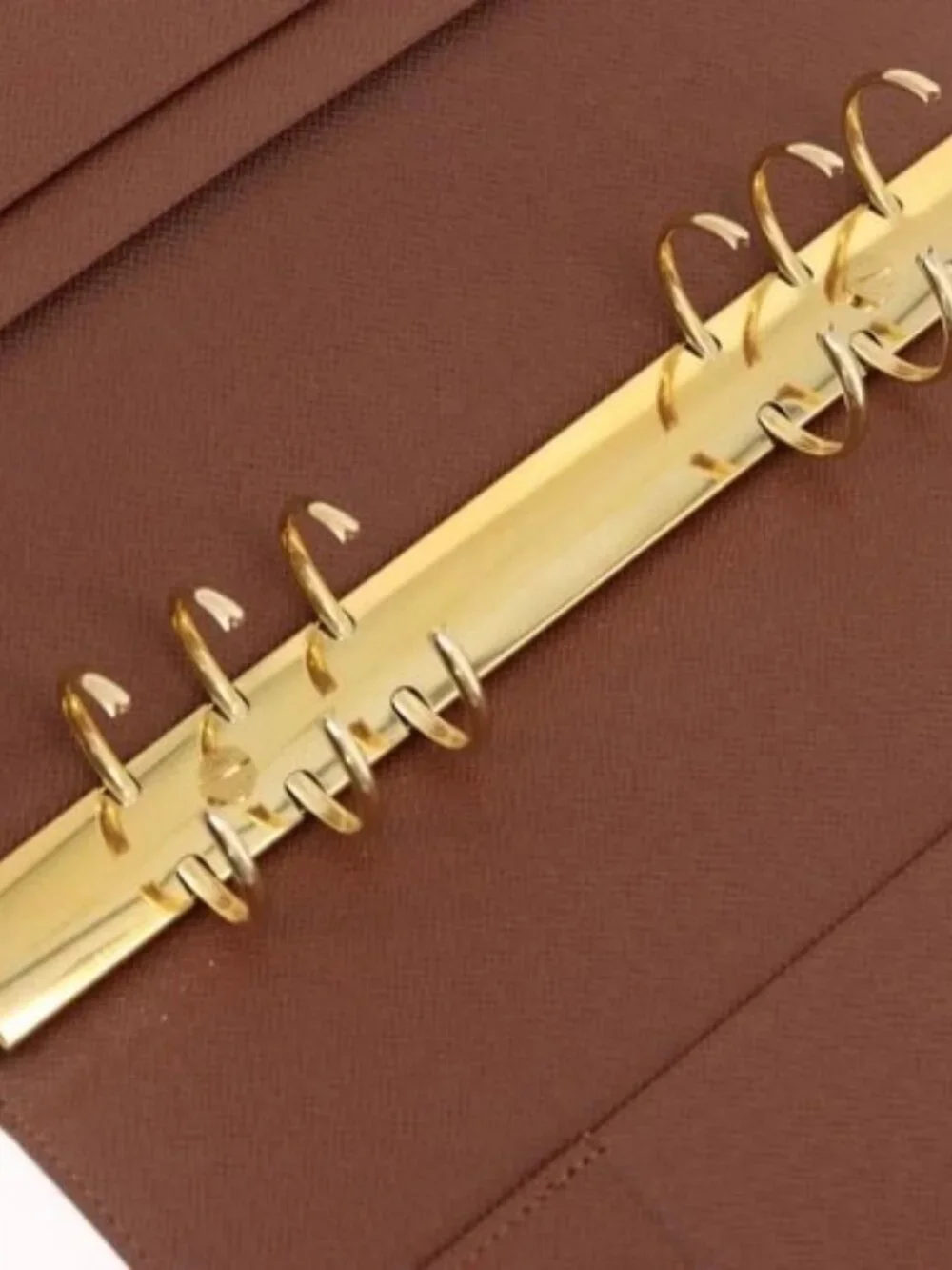 LOUIS VUITTON Monogram Agenda GM Day Planner Cover R20006 LV Auth mr2381V